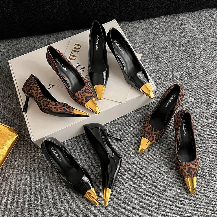 Heel tips and replacement kit