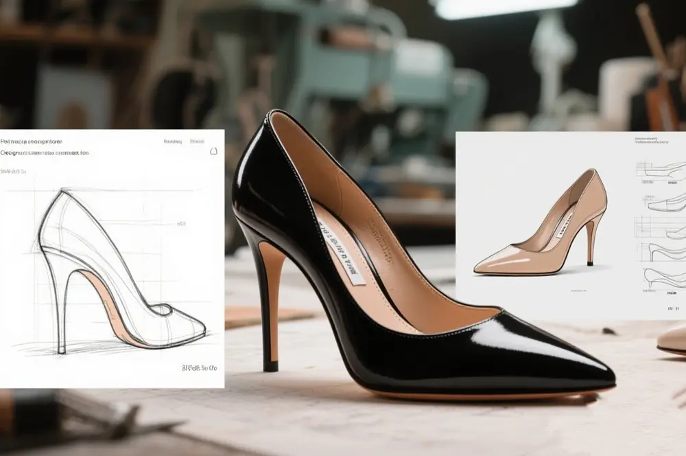 Shoe Prototyping Design Source