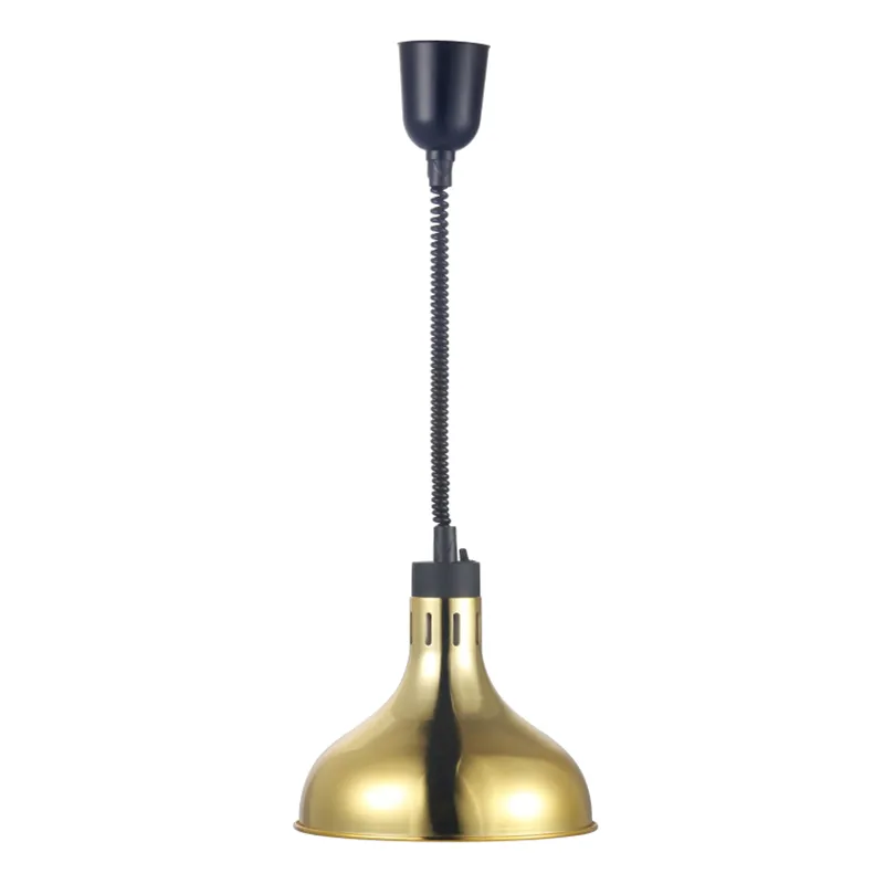 Telescopic Food Warming Lamp