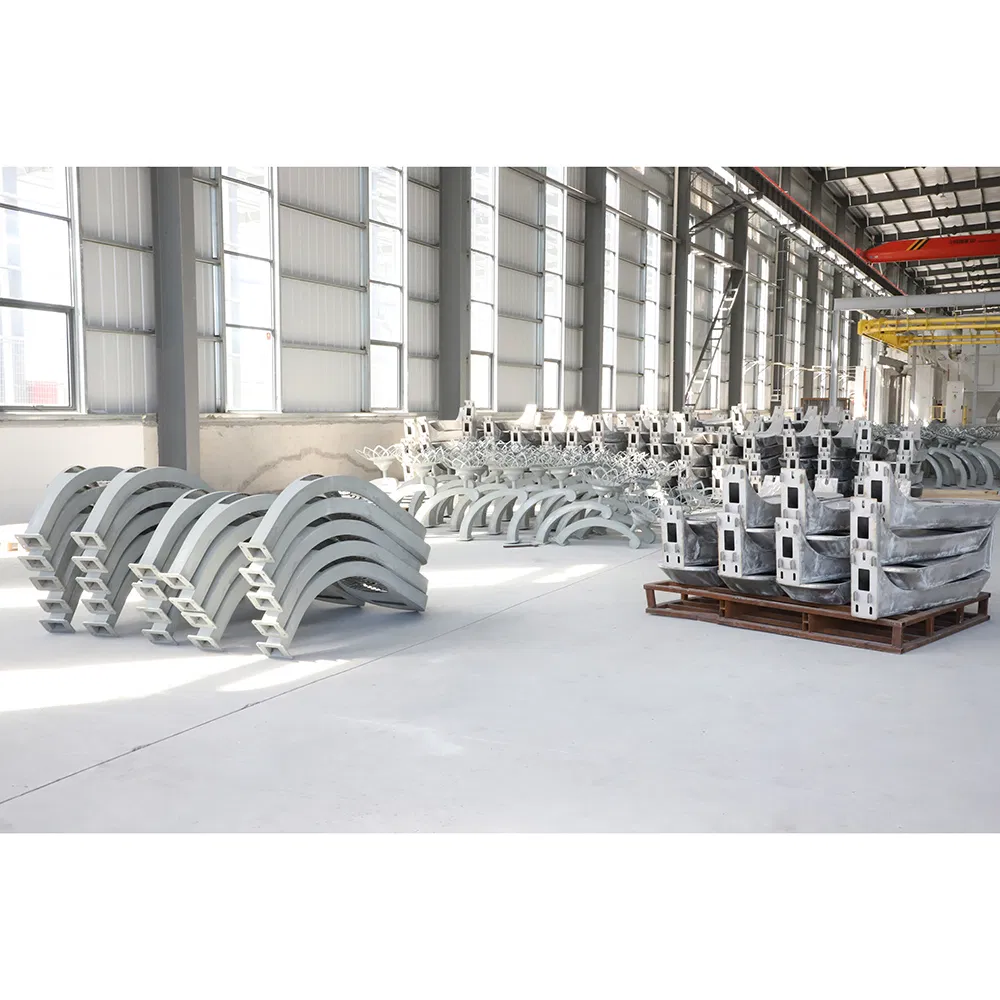 Durable High Mast Street Lamps for Sports Facilities