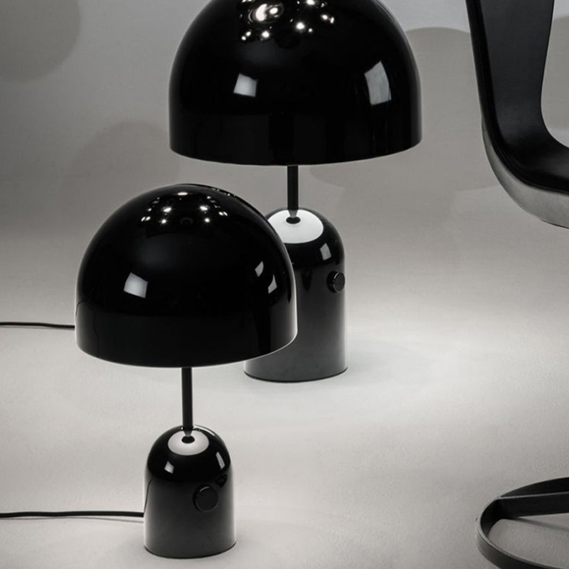 British Designer Table Lamp Modern LED Mushroom Table Lamps (WH-MTB-103)