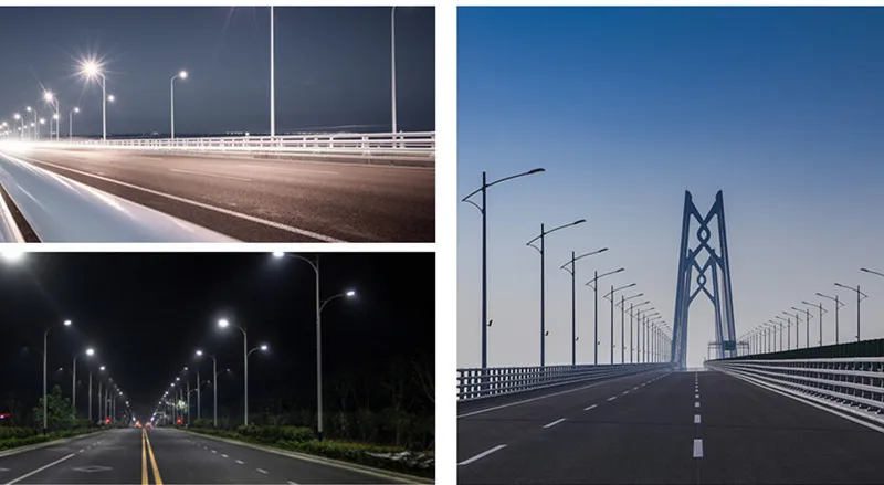 Street Light Application