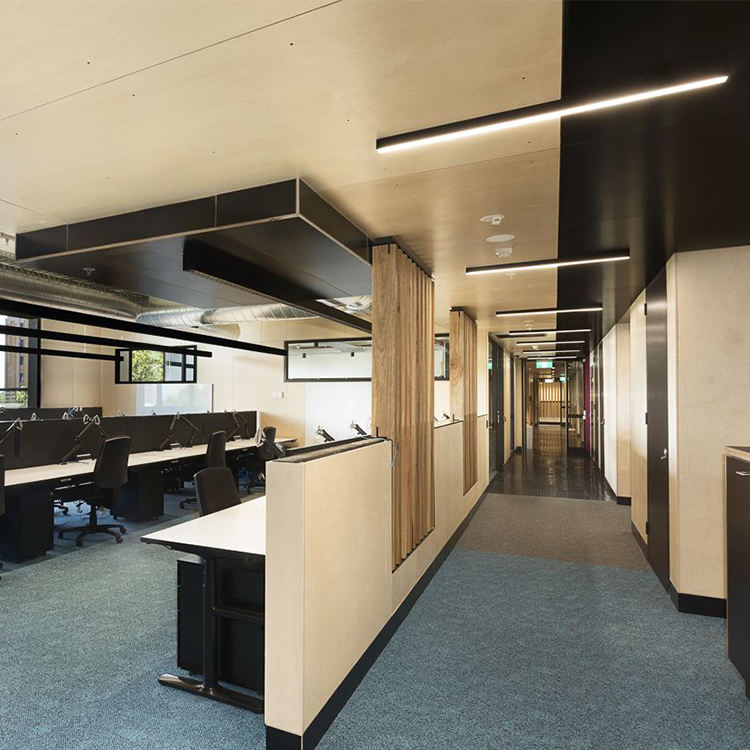 Modern Style Seamless IP65 Waterproof LED Linear Light for Architect