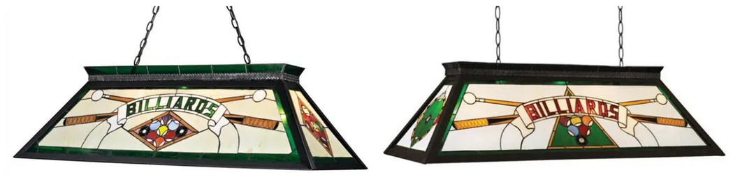 Tiffany Lamp 4
