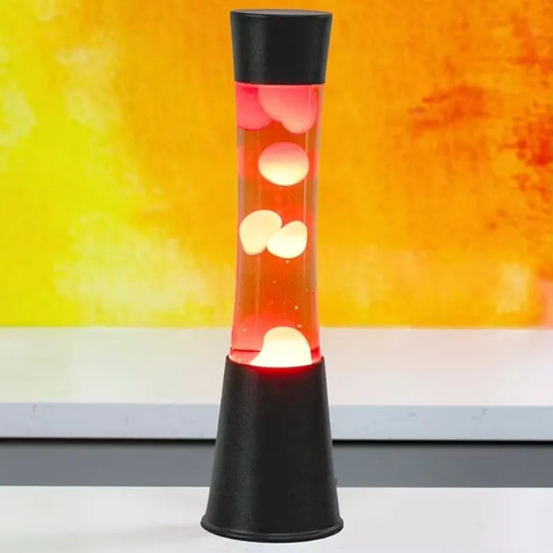 Rainbow Motion Lava Lamp