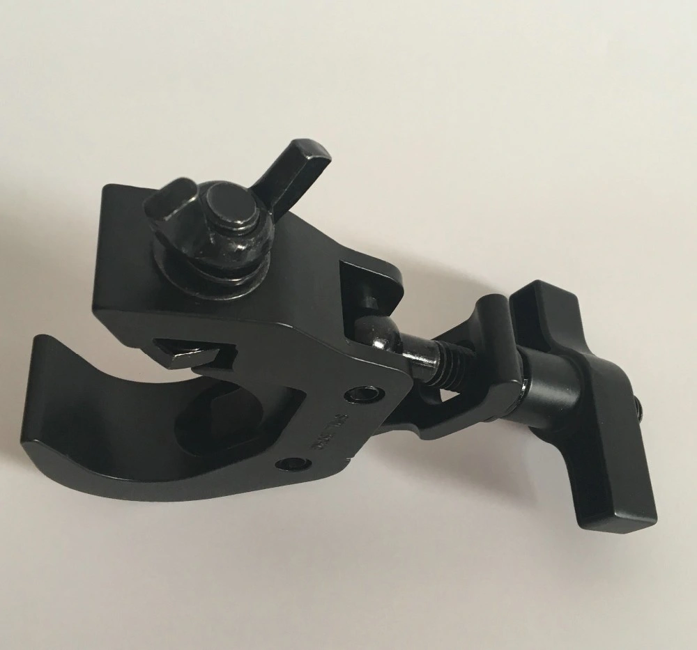 High Quality 150kg TUV Trigger Slim Light Clamp LED PAR Light Hanger Stage Light Accessory