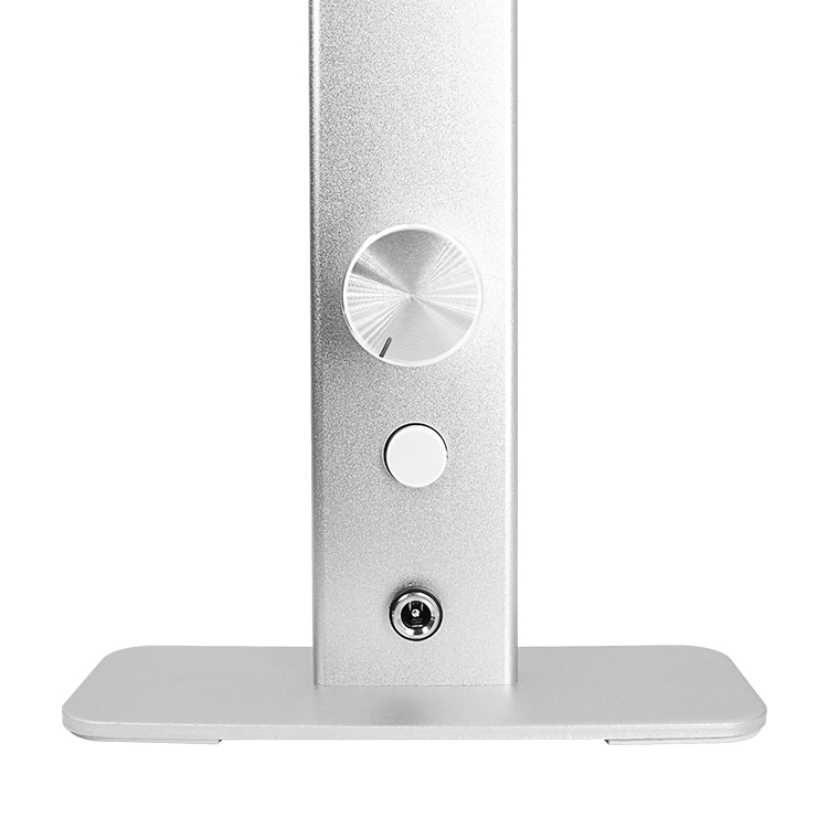 Portable Eyelash Lamp LED Nail Desk Light for Nail Art Salon Tech, Eyelash, Reading