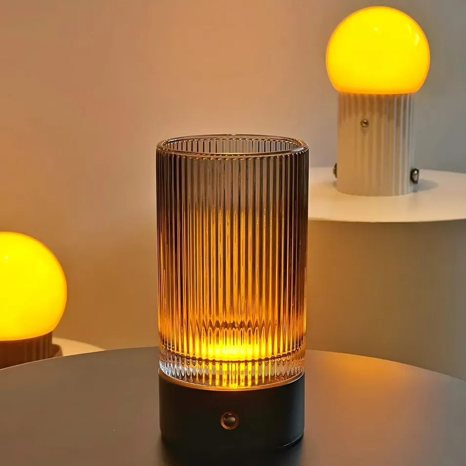 Rechargeable Cordless Bedside Lamp