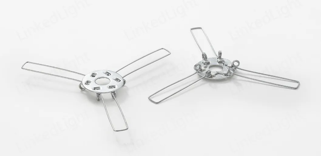 Metal Bracket Spring Clip Clamp