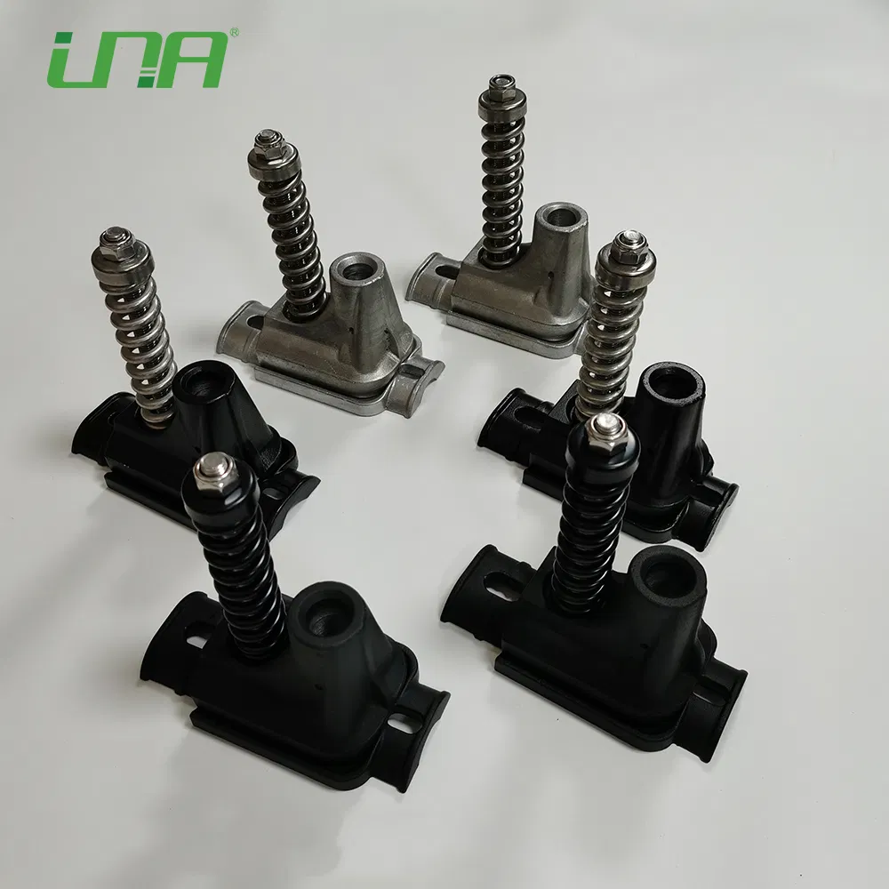 Printing Display Image Media Lamppost Advertising Banner Clamp