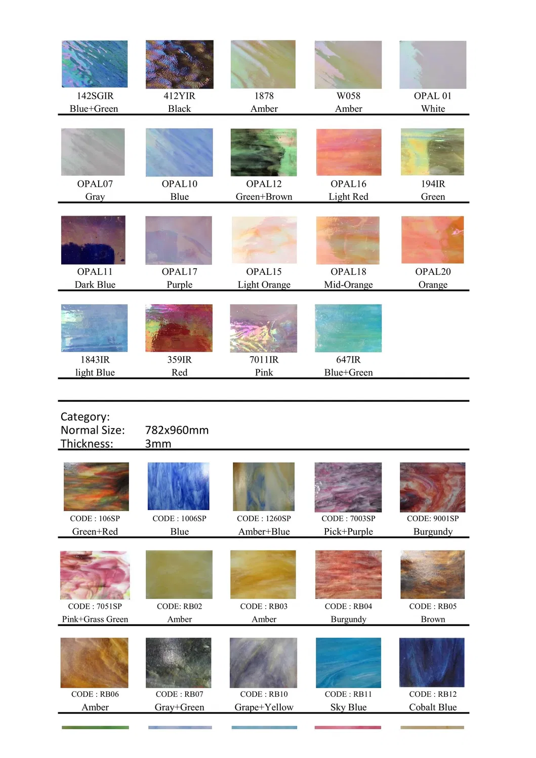 Tiffany Style Art Glass Work Table Lamp