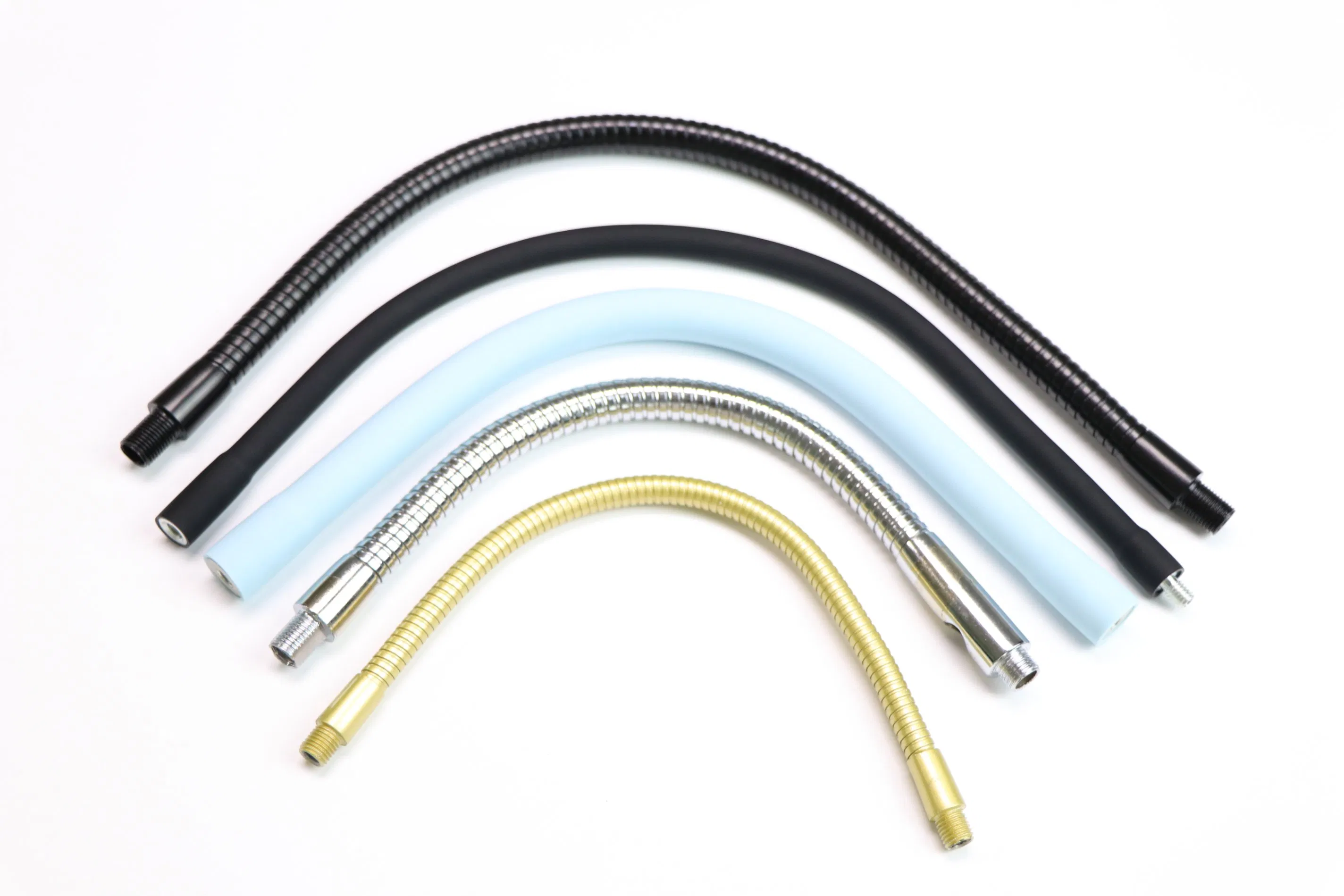 Factory Galvanized Ventilation Heavy Duct Pipe Clamp Rubber Pipe Hose Clamp