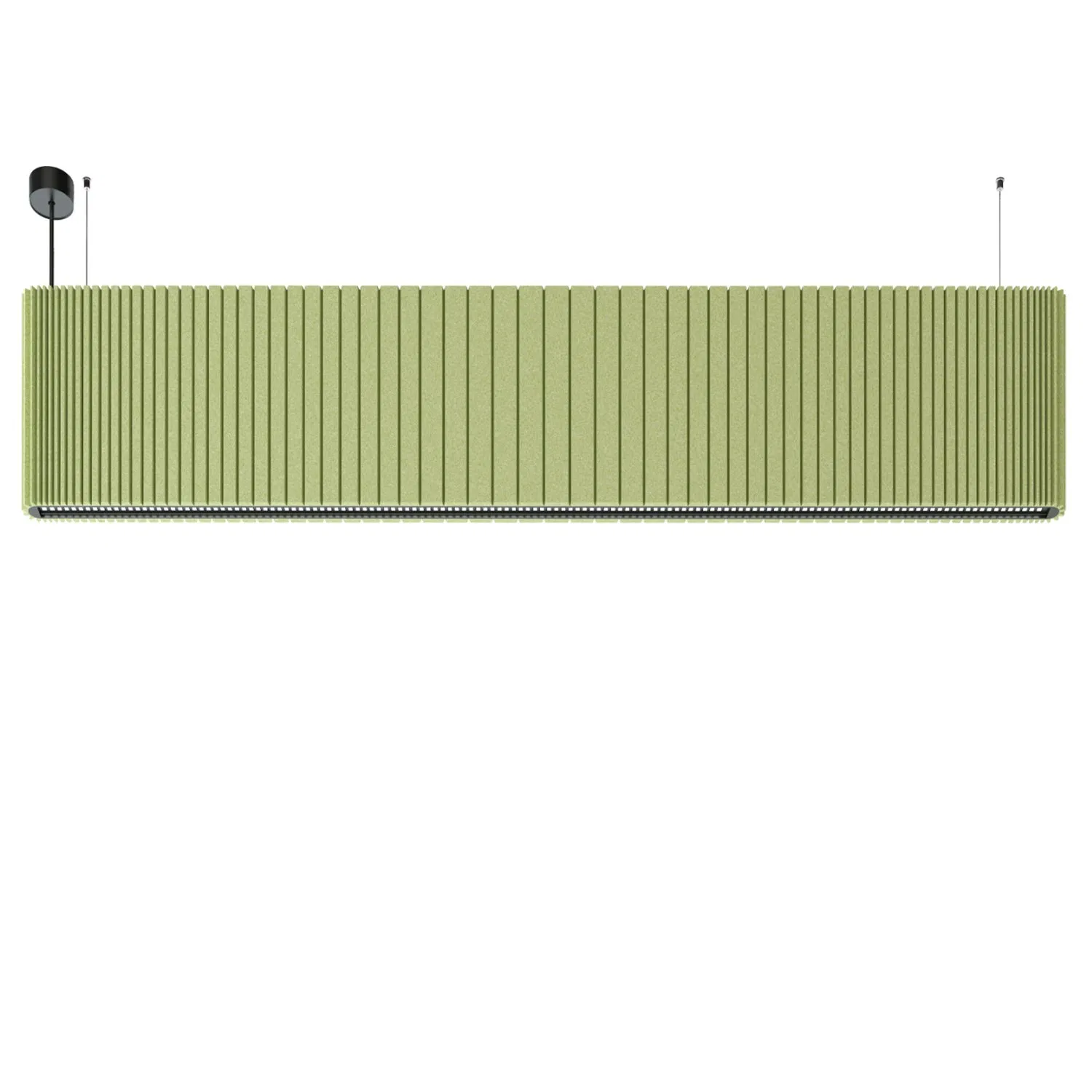 Kingkus Workspace Wellness Lamp: Sound-Absorbing Panel with Task &amp; Pet-Friendly Lighting