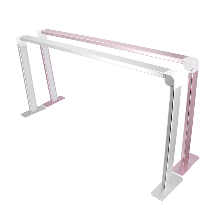 Portable Eyelash Lamp LED Nail Desk Light for Nail Art Salon Tech, Eyelash, Reading