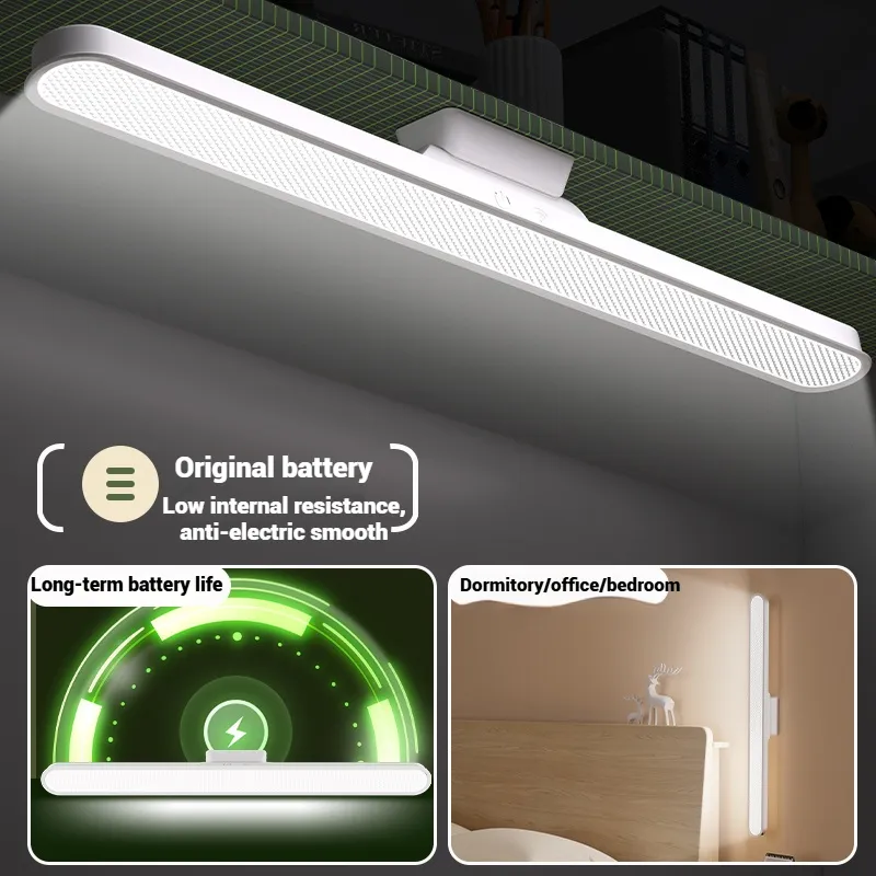 LED Desk Lamp View 4