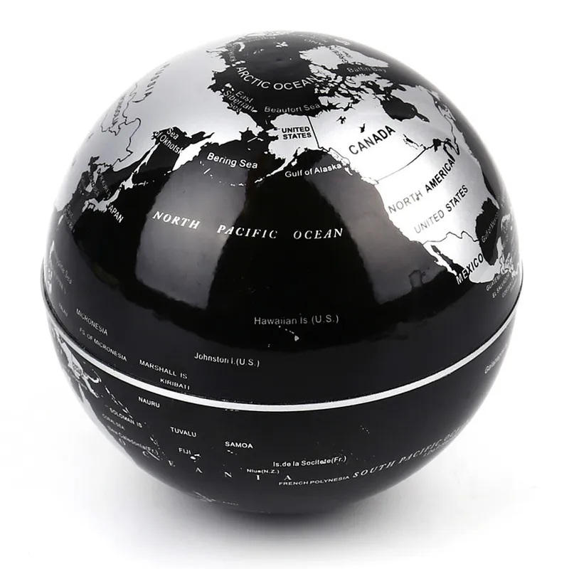 Levitation Globe 6