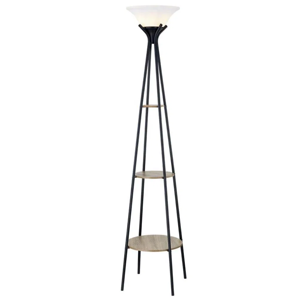 Hot Sale Indoor Floor Task Lamp Black Colors LED Home Decoration Gold Iron Modern Floor Lamp Corner Floor Lamp