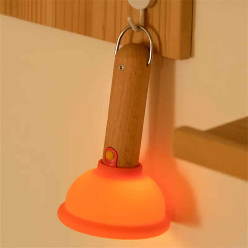 Silicone Lava Lamp