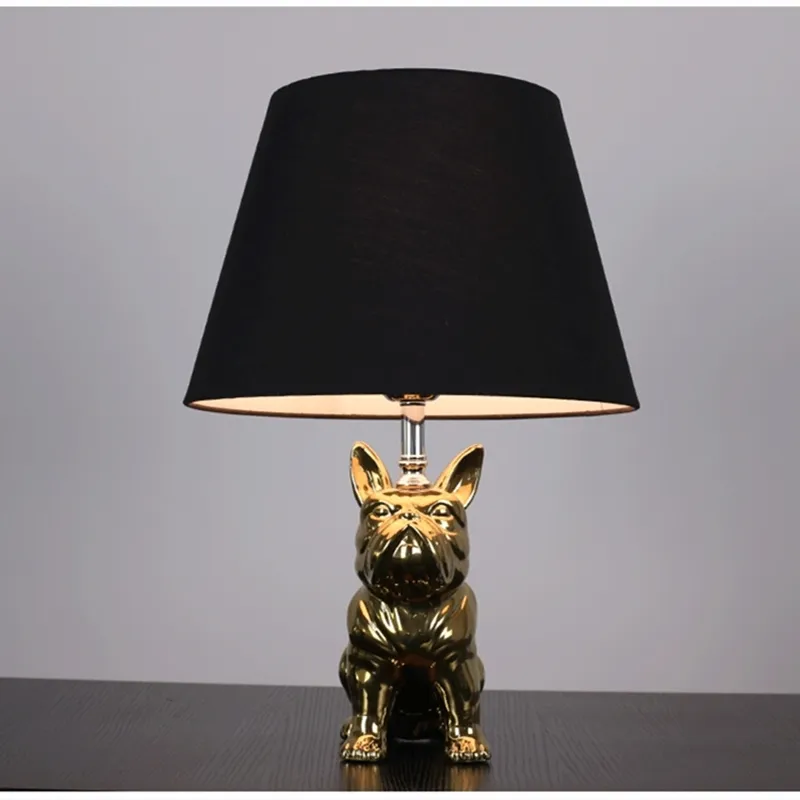 Modern Dog Lamp 3