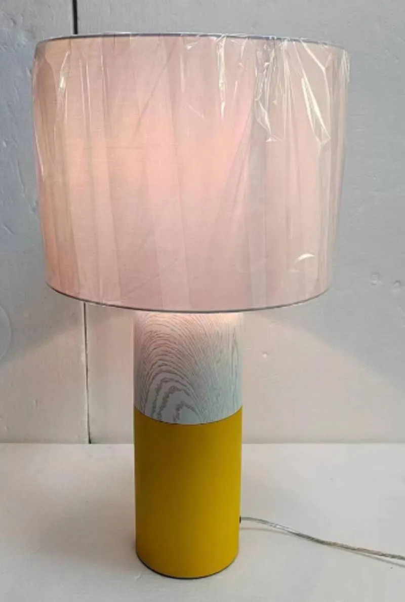 Hotel Bedside Lamp 2