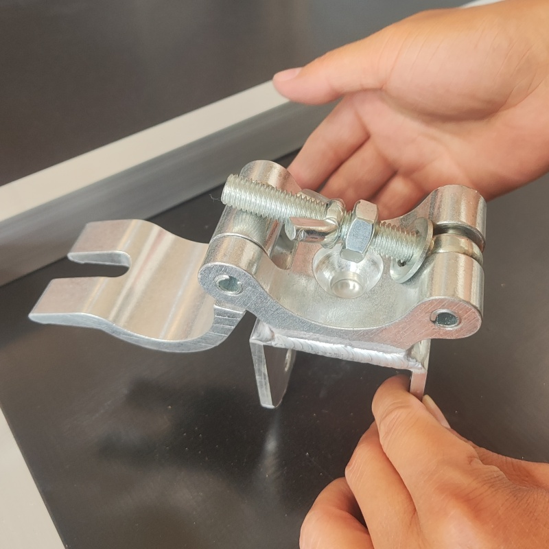 Professional Grade Stage Light Clamps for Event Productions