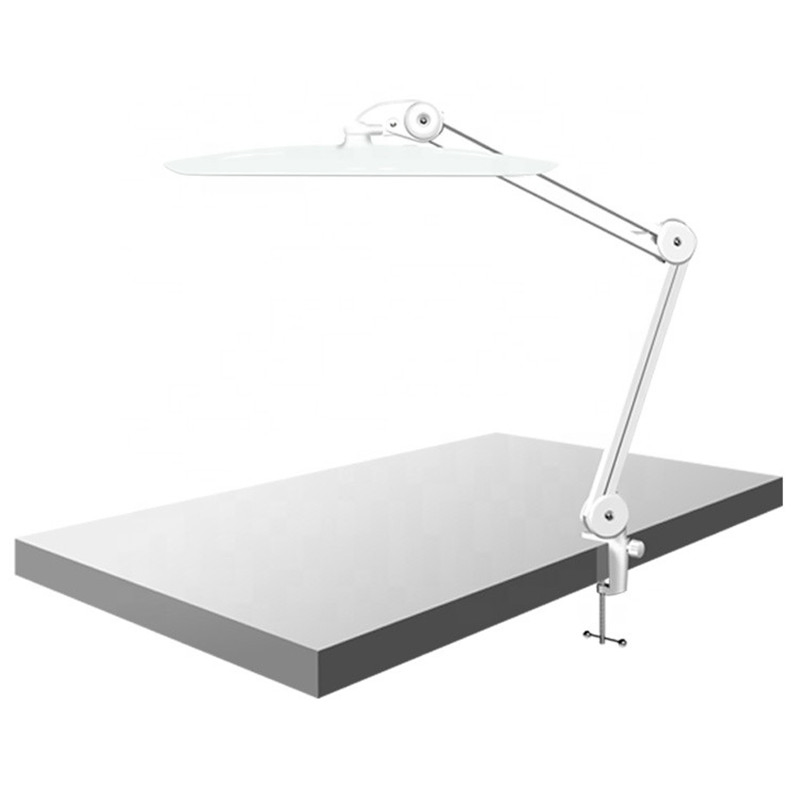 2029 Better Than 4 Blanc Foldable Energy Save LED Desk Beauty Working Lamp