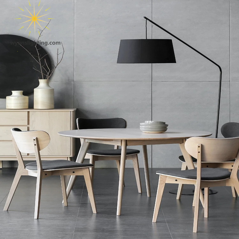 Hot Sale Indoor Floor Light Task Lamp LED Lighting Home Decoration Modern Arched Floor Lamp