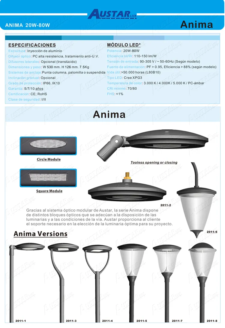 Urban Luminaire Design 3