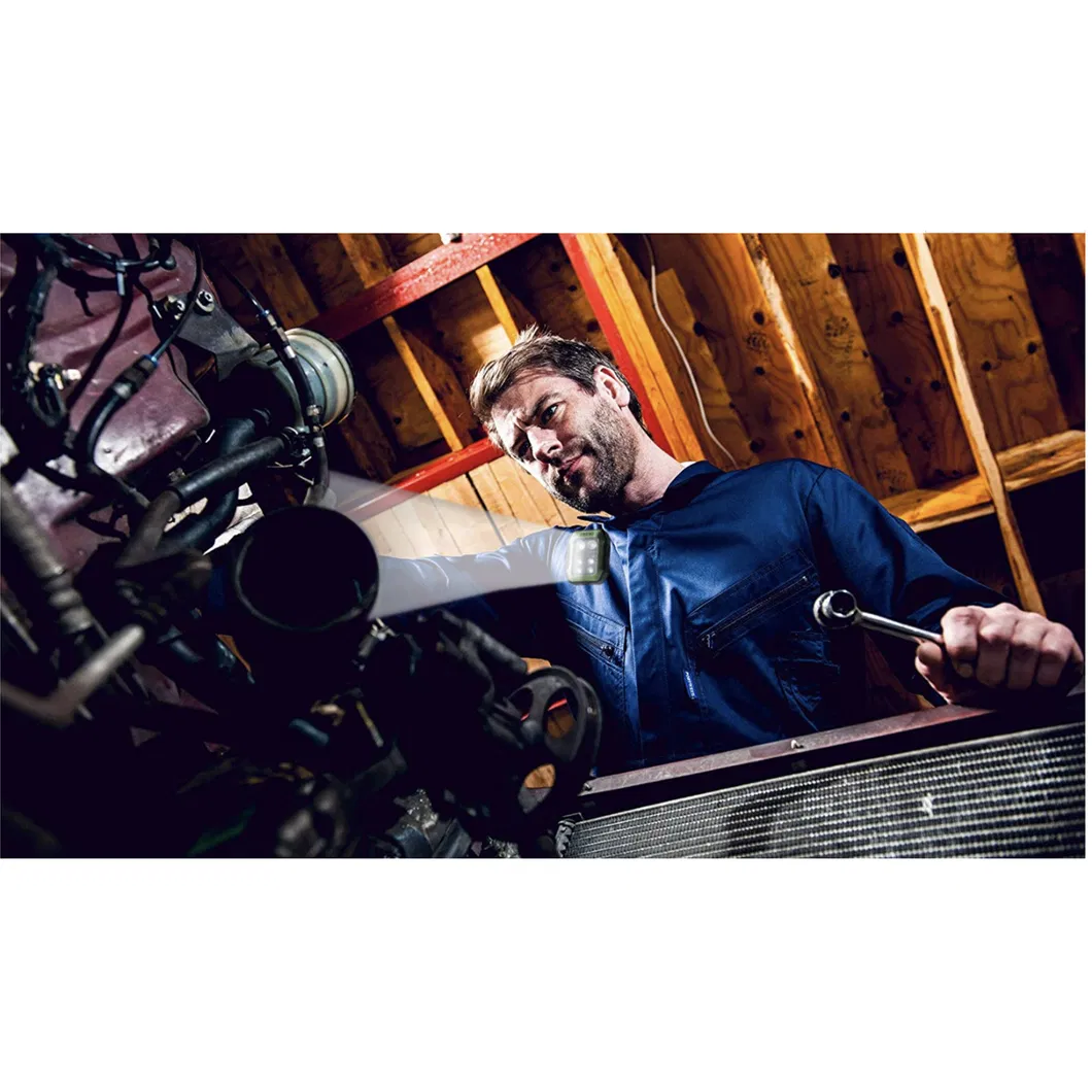 Running Light View 8