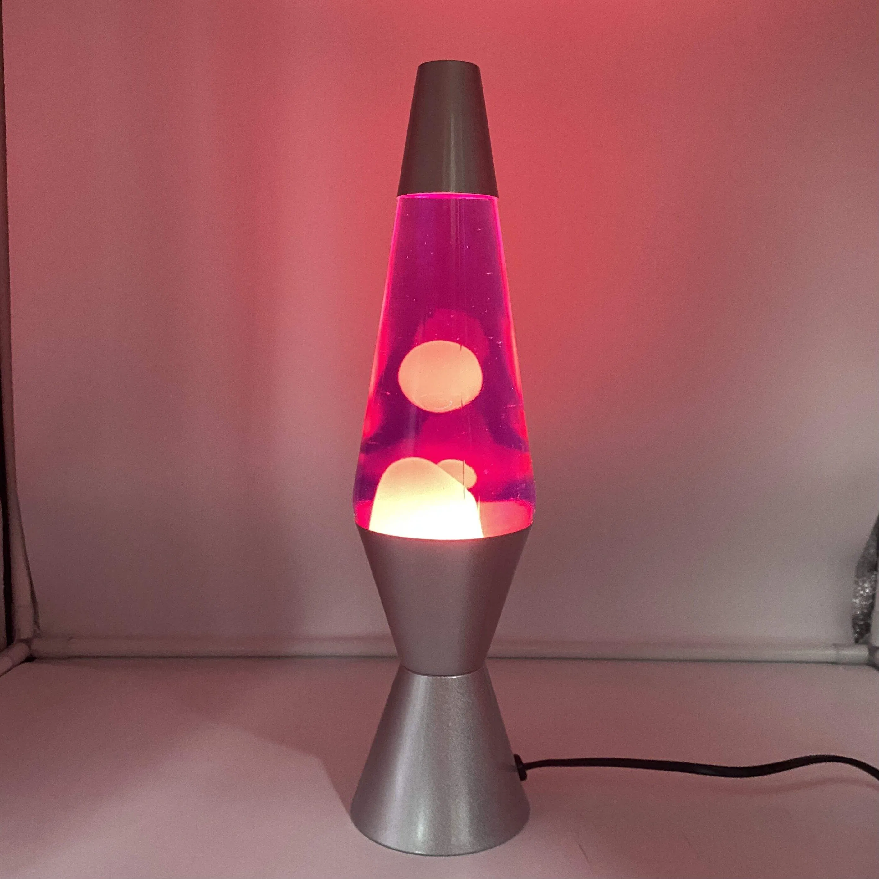 Popular Design Original Yellow Wax Unique Mood Light Large Lava Lamp