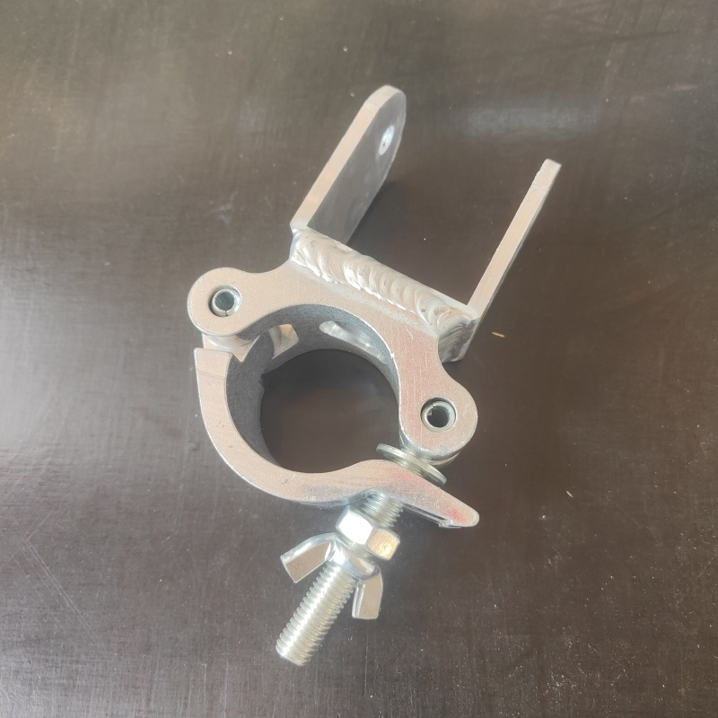 Professional Grade Stage Light Clamps for Event Productions