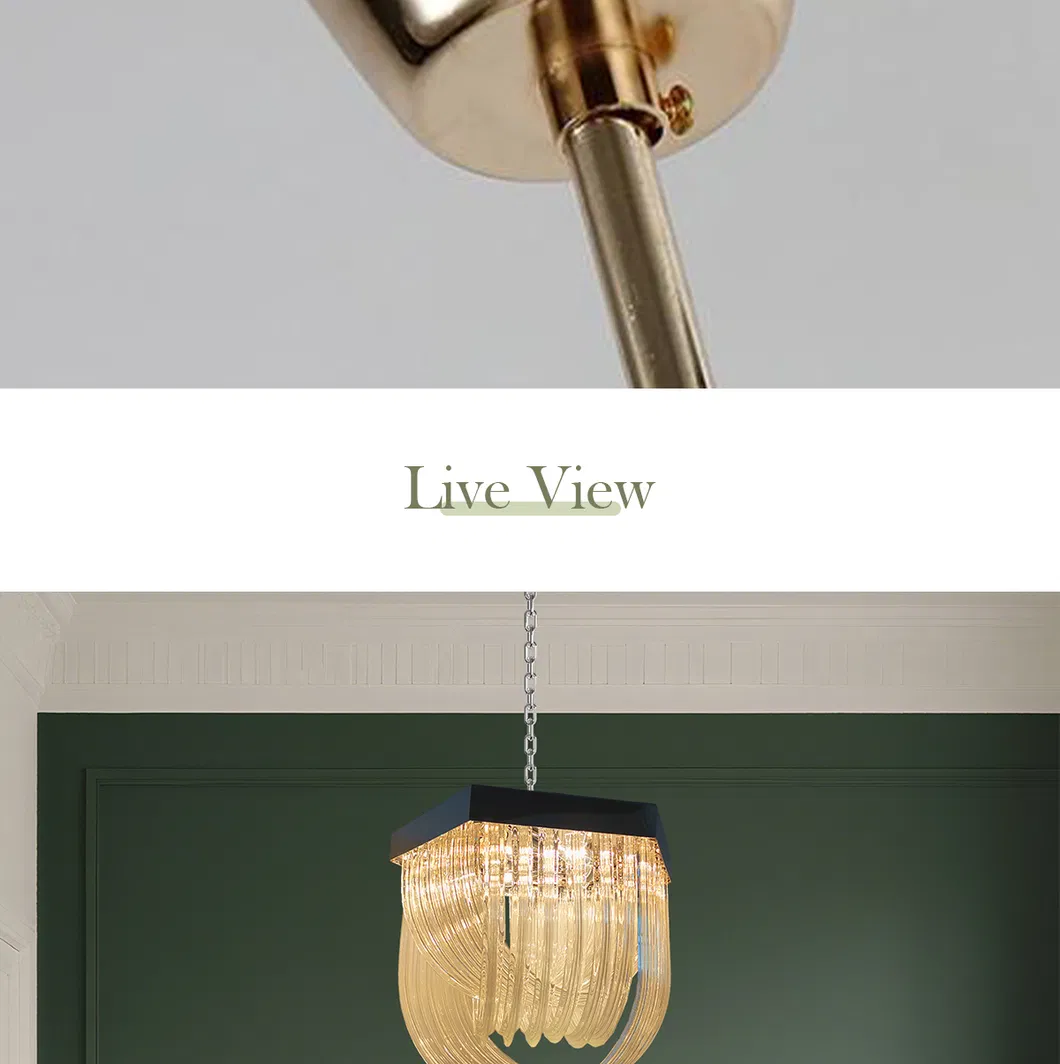 Vintage Painting Lamp Style