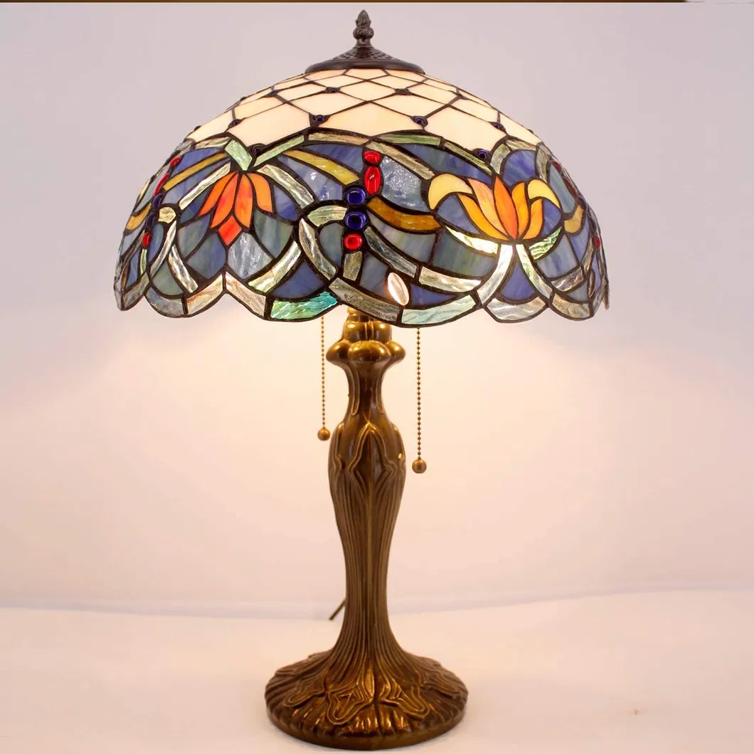 Tiffany Table Lamp 3