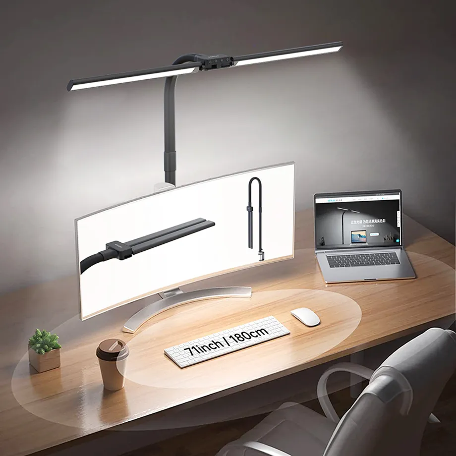 Basic LED Desk Lamp 9