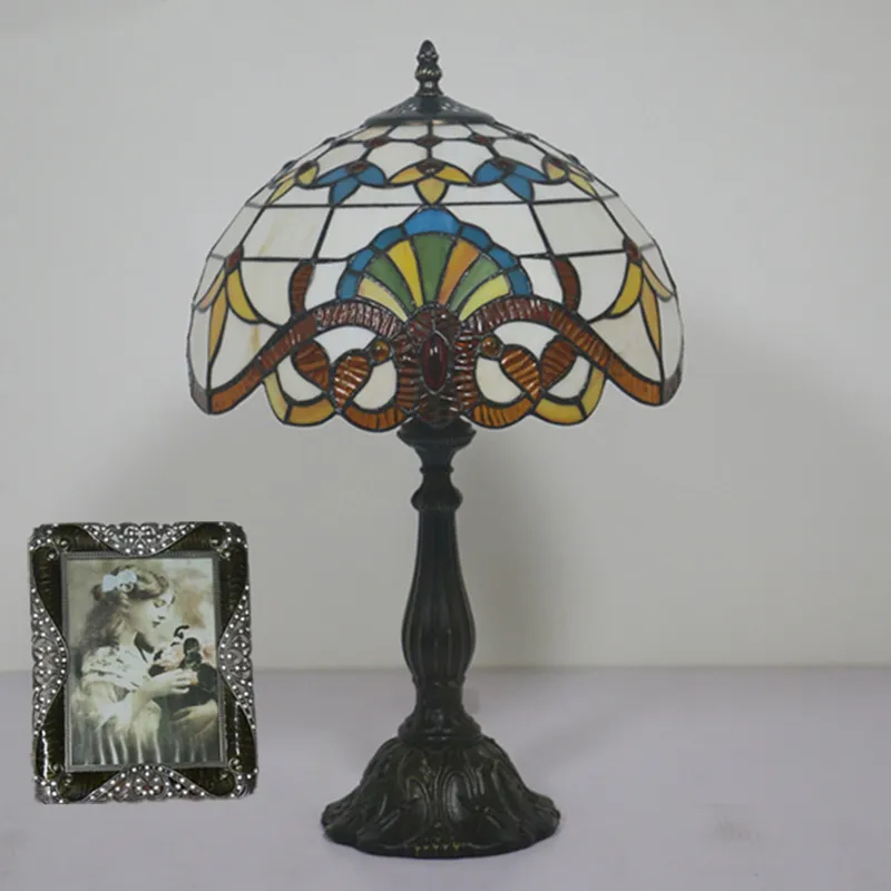 Tiffany Lamp View 5