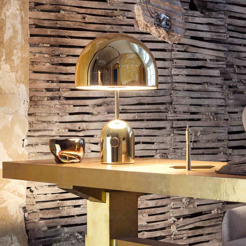 British Designer Table Lamp Modern LED Mushroom Table Lamps (WH-MTB-103)