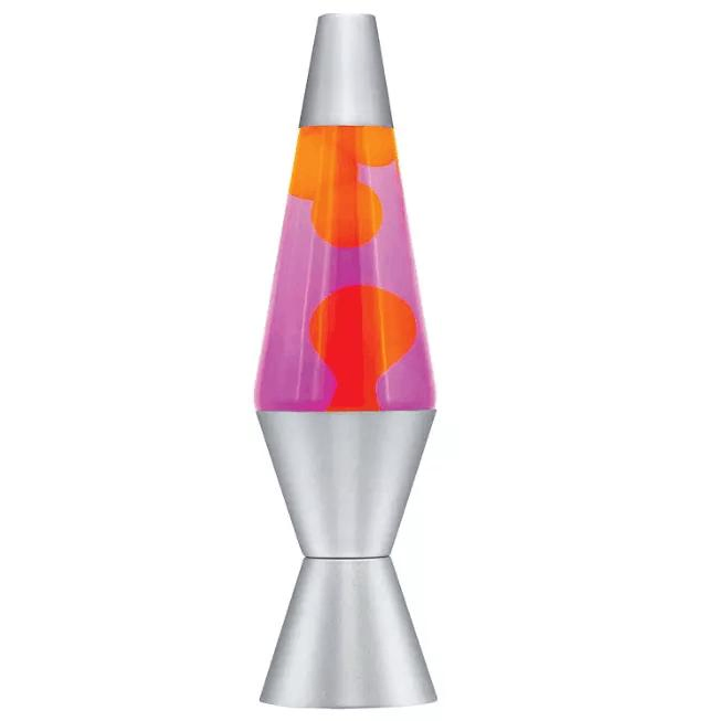 Popular Design Original Yellow Wax Unique Mood Light Large Lava Lamp