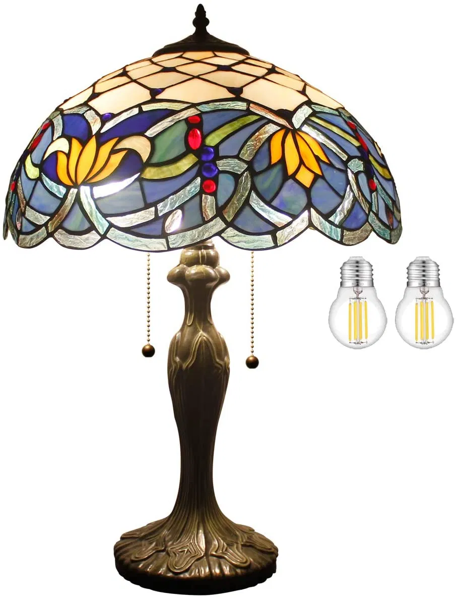 Tiffany Table Lamp 2