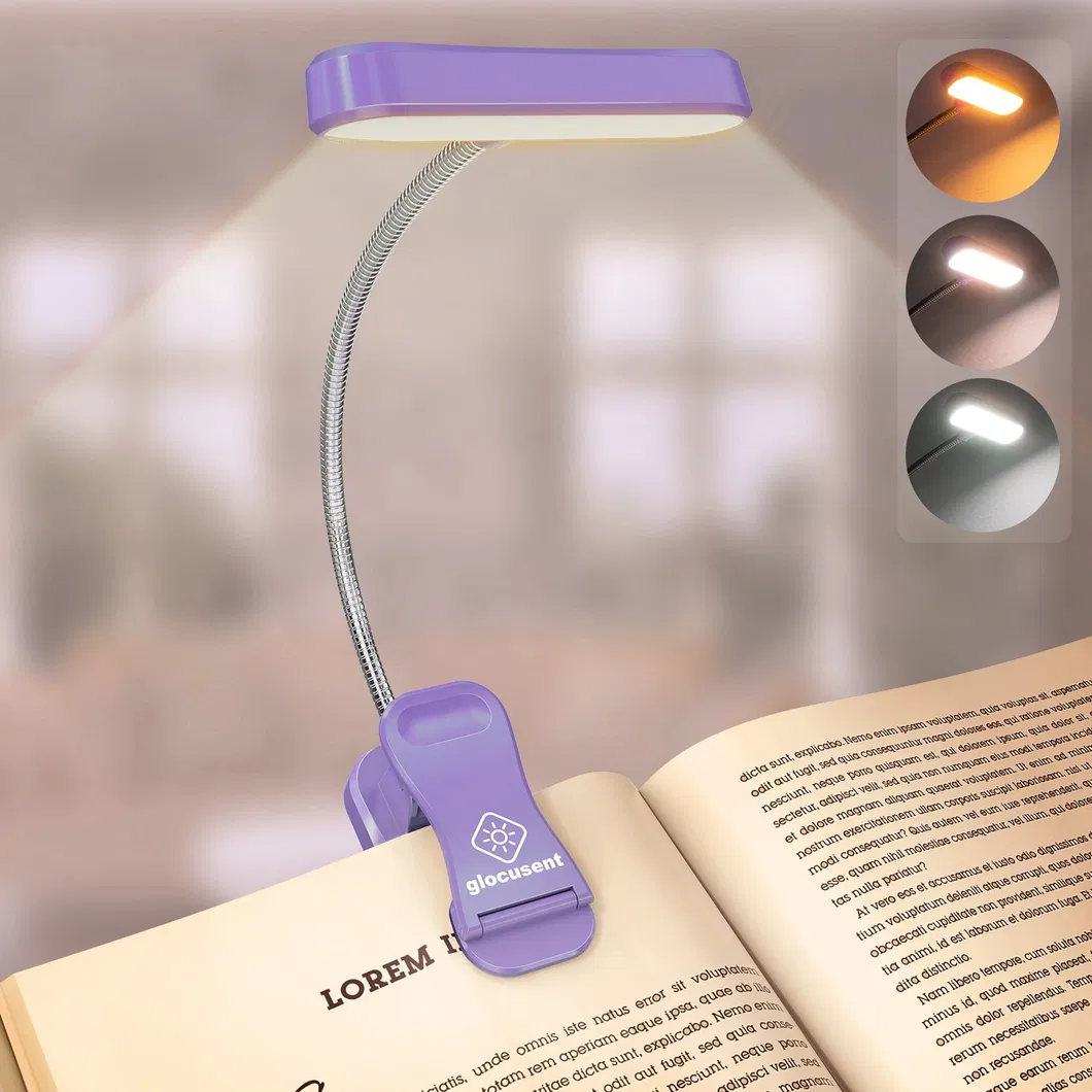 ET-Head Book Light Display 3