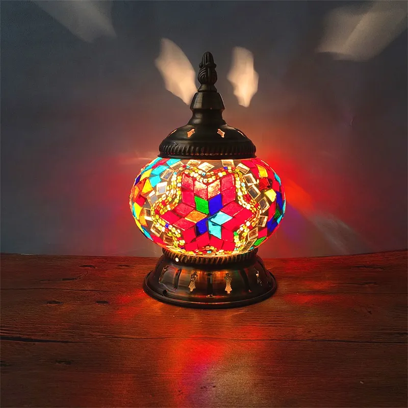 Retro Night Light 1