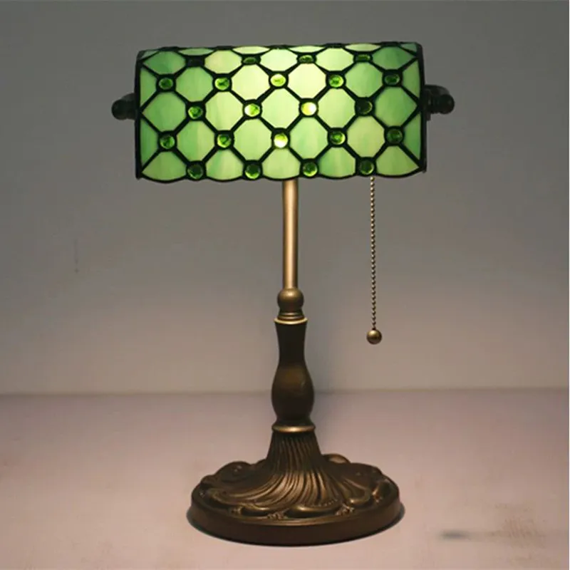 Tiffany Lamp 3