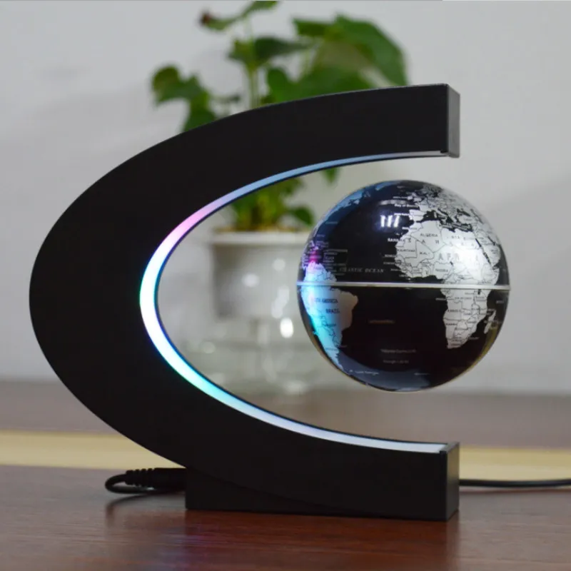 Levitation Globe 7