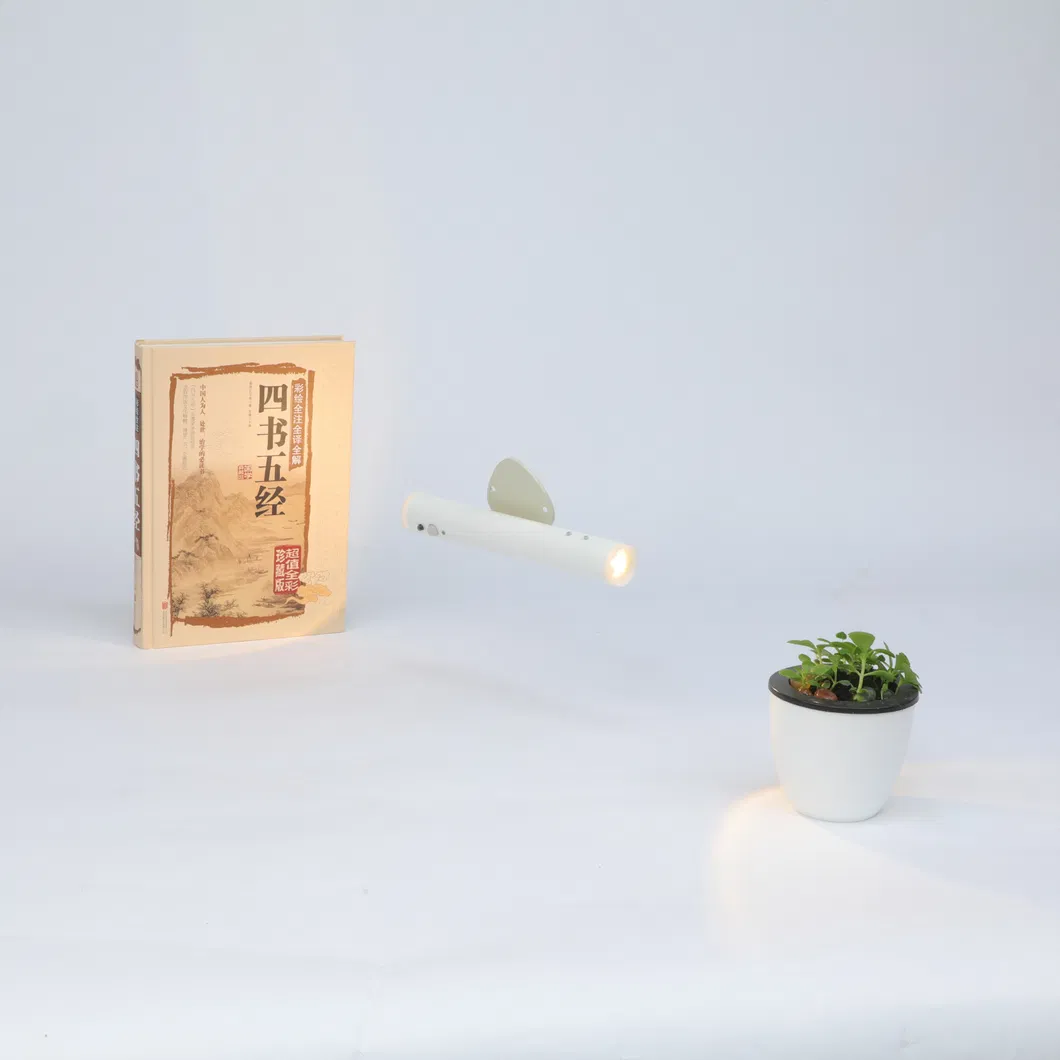 Modern Swing Arm LED Reading Lamp