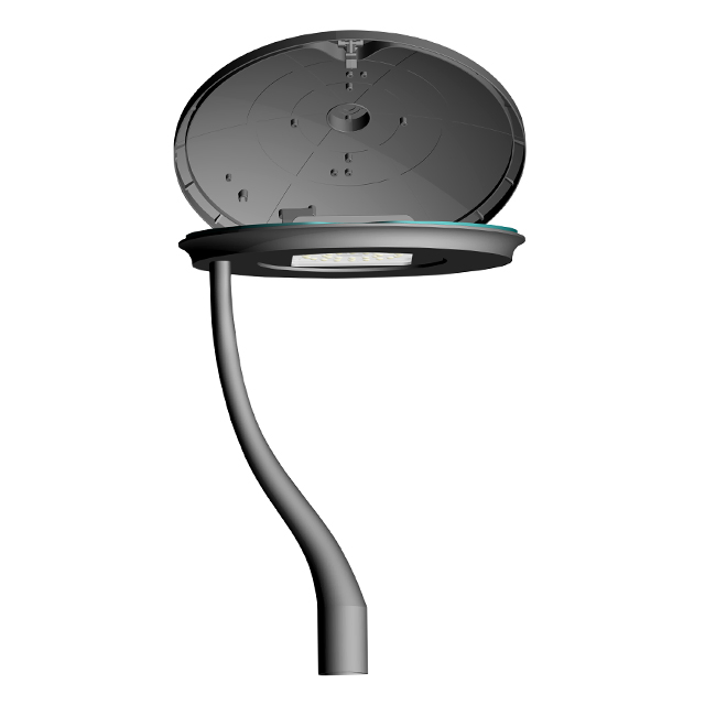 Unique Ambiance Luminaire People Living Spaces De Fundicion Inyectada Flexia Urban Light