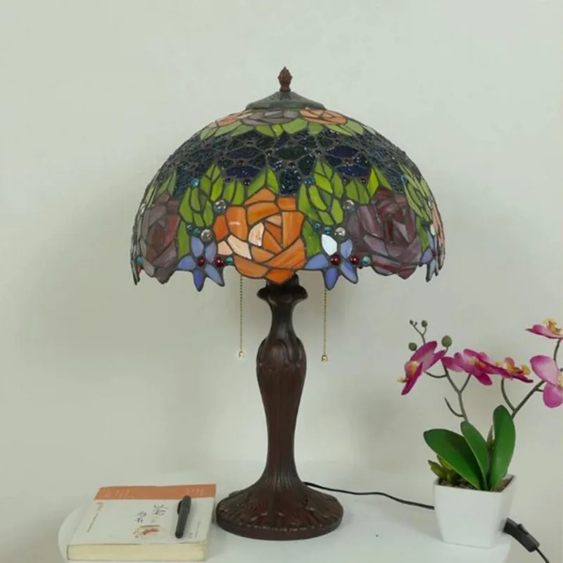 Tiffany Lamp 3