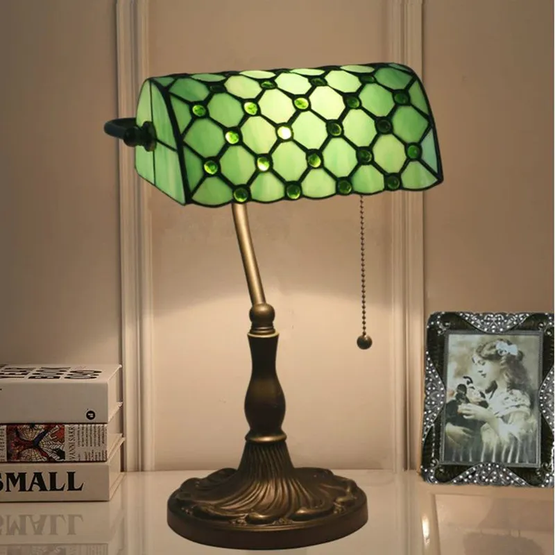 Tiffany Lamp 2