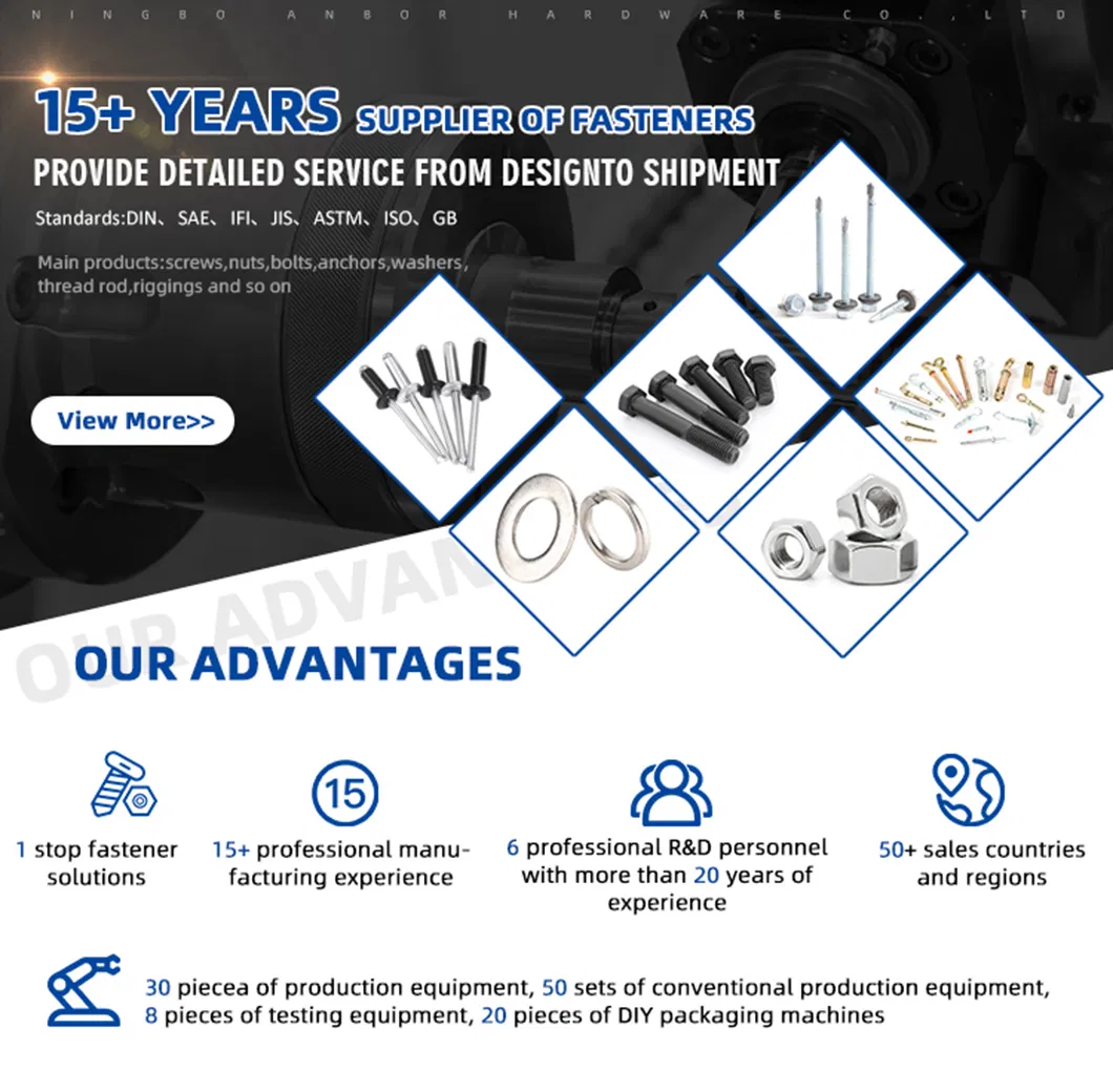 U-Shaped Clamp Detail