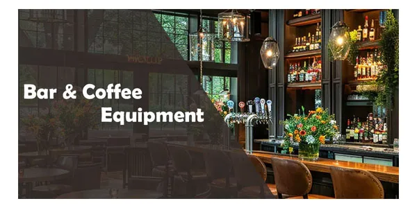 Bar & Coffee Equipment