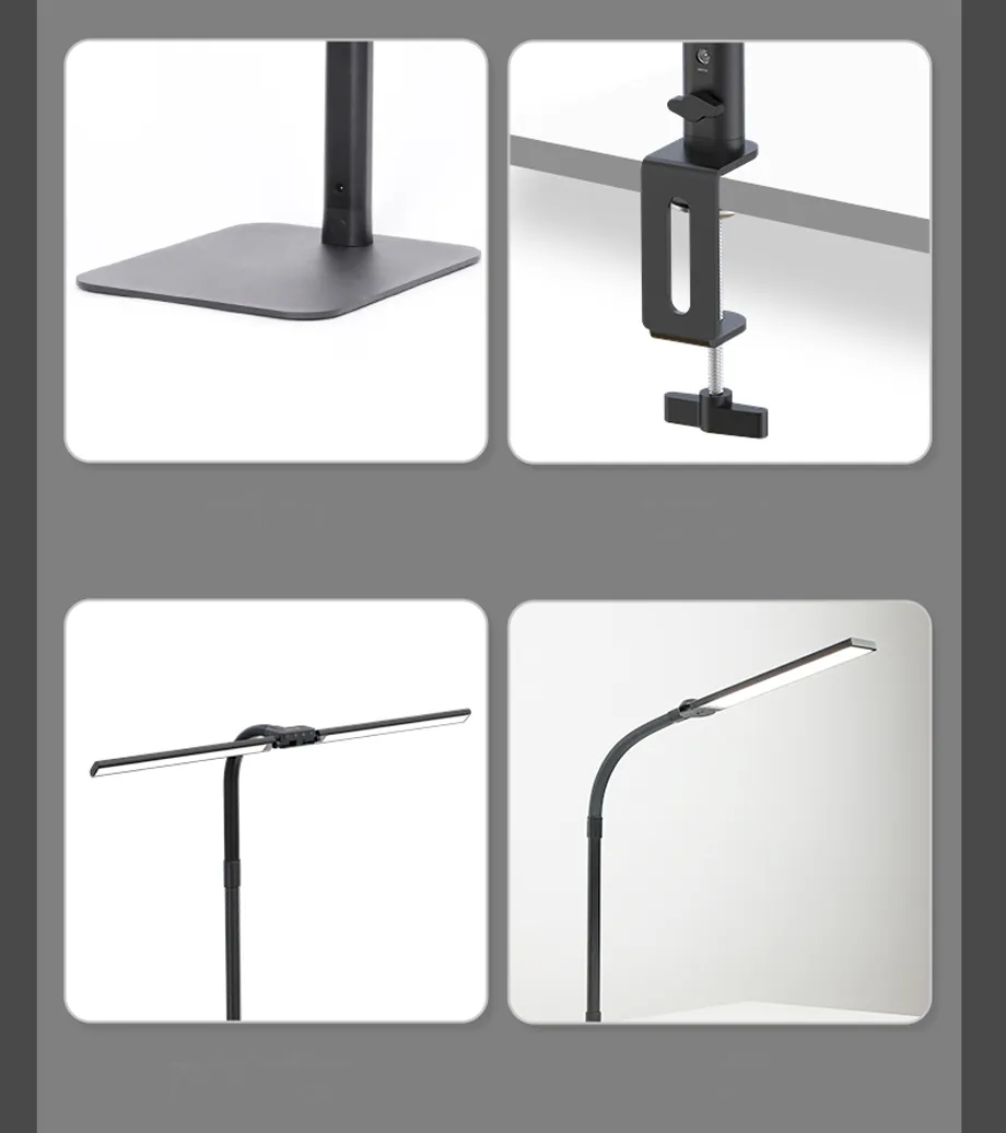 Basic LED Desk Lamp 13