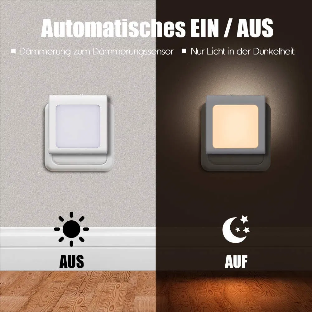 LED Night Light Detail